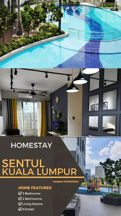HOMESTAY SENTUL KUALA LUMPUR Picture 7