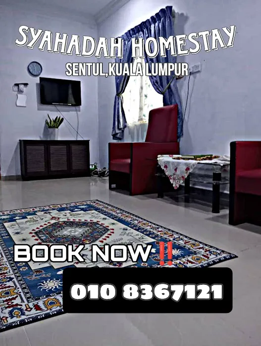 Syahadah homestay Picture 4