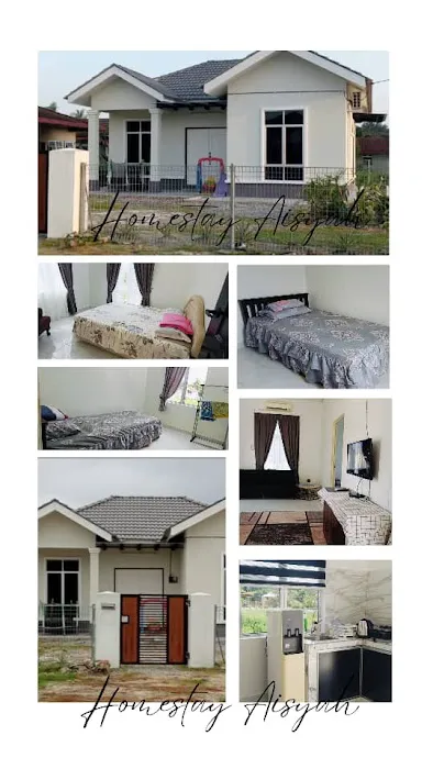 HOMESTAY AISYAH ( BIDOR ) Picture 7