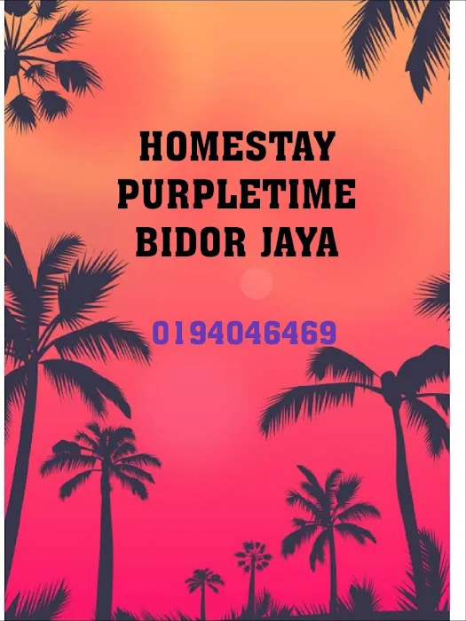 Homestay Purpletime@Bidor Picture 2