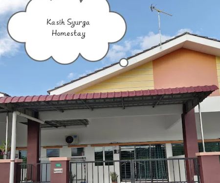 Kasih Syurga Homestay Bidor