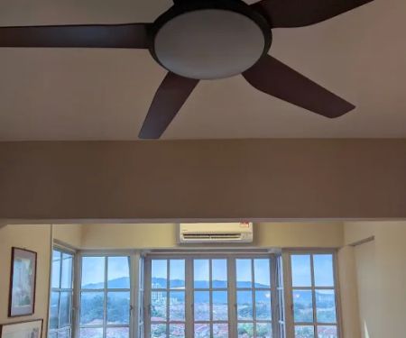 Langit Biru Homestay @ Bandar Seri Putra