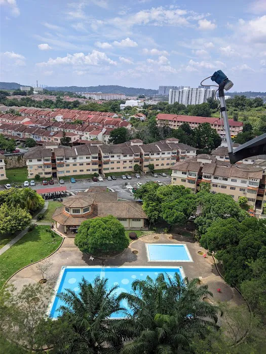 Langit Biru Homestay @ Bandar Seri Putra Picture 2