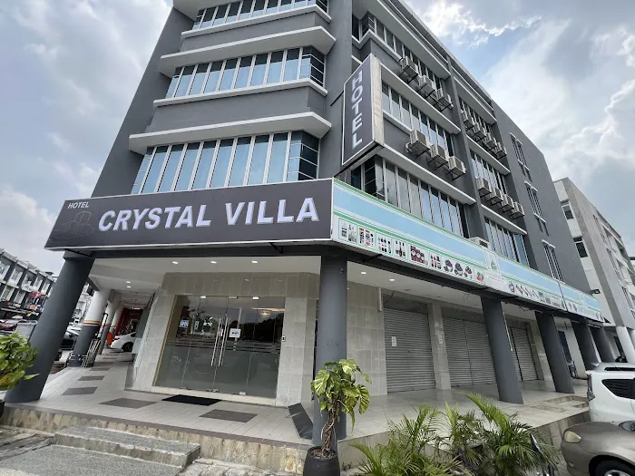 Hotel Crystal Villa Picture 4