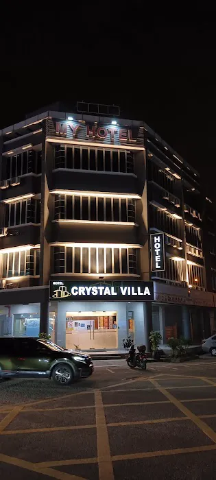 Hotel Crystal Villa Picture 2