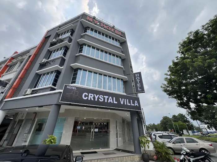 Hotel Crystal Villa Picture 9