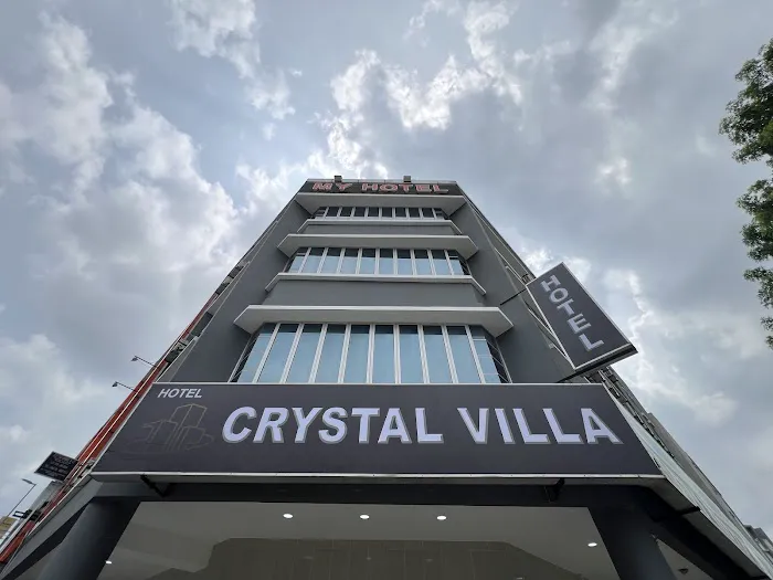 Hotel Crystal Villa Picture 8