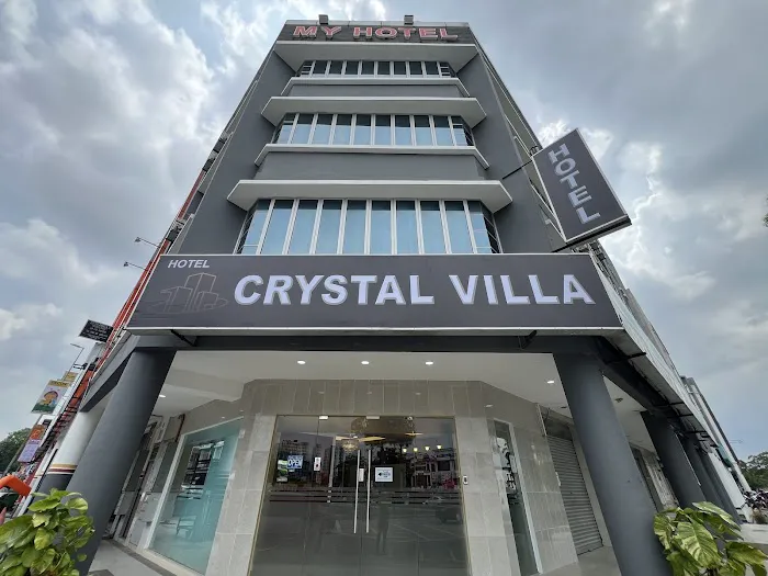 Hotel Crystal Villa Picture 5