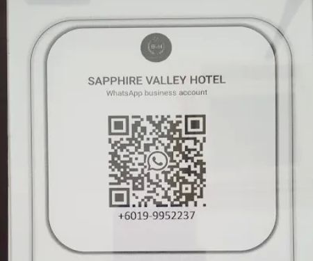 SAPPHIRE VALLEY HOTEL