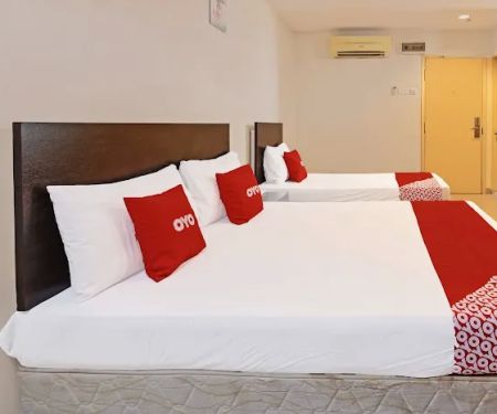 Super OYO 90669 My Hotel Vistana