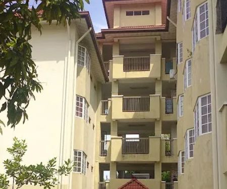Kuaters Klinik Kesihatan Bandar Seri Putra Blok G