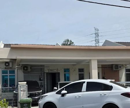 Barakah Homestay Raub