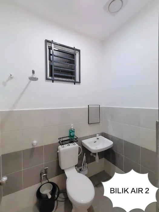 Barakah Homestay Raub Picture 10
