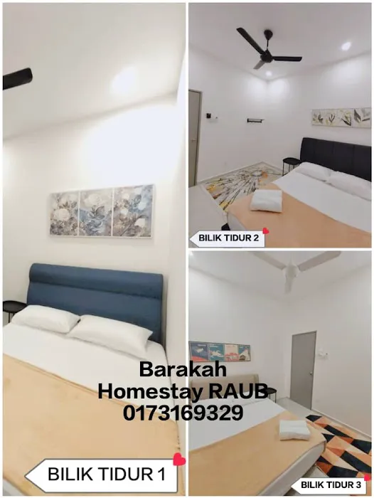 Barakah Homestay Raub Picture 5