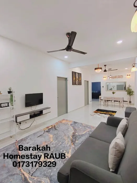 Barakah Homestay Raub Picture 6