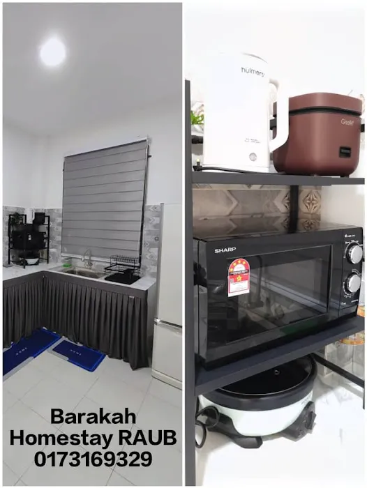 Barakah Homestay Raub Picture 2