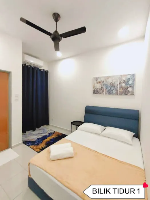Barakah Homestay Raub Picture 4