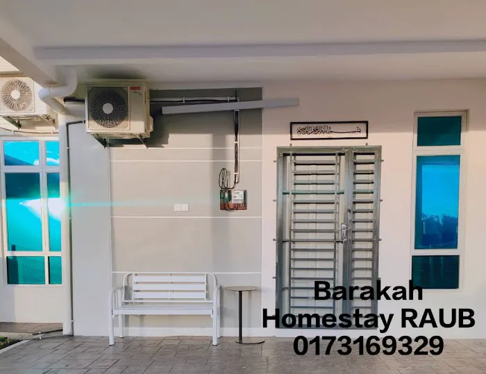 Barakah Homestay Raub Picture 7