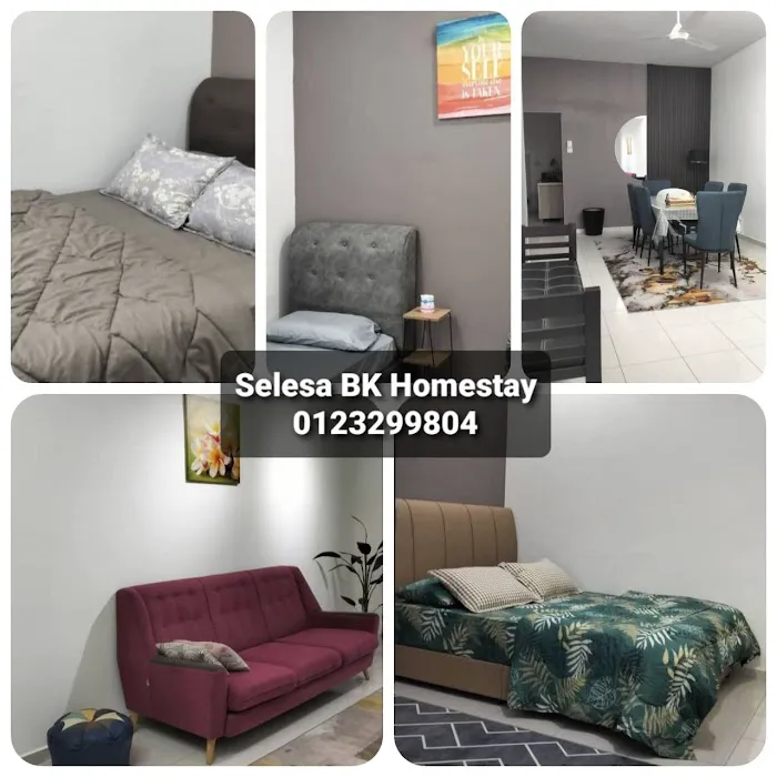 Selesa BK Homestay Picture 6