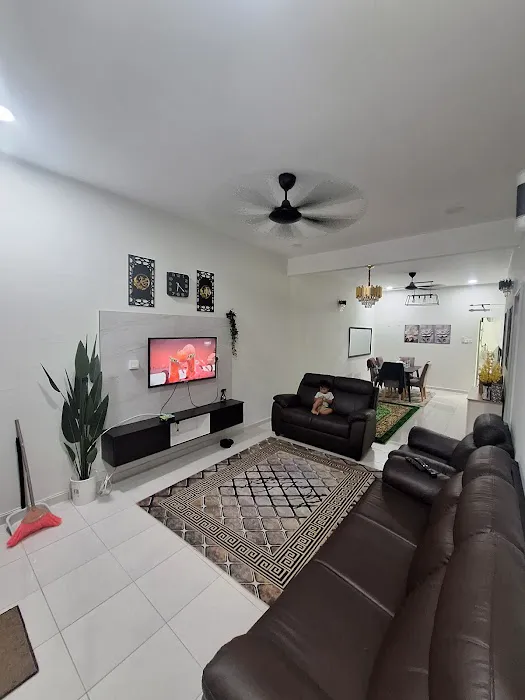 Dilla Homestay Raub Picture 10