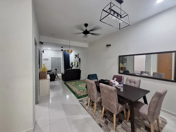 Dilla Homestay Raub Picture 6