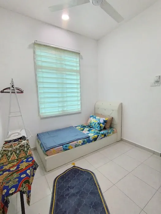 Dilla Homestay Raub Picture 3