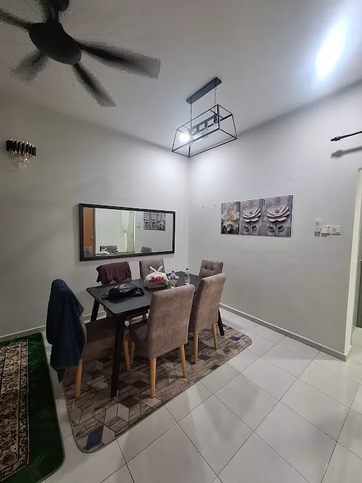 Dilla Homestay Raub Picture 9
