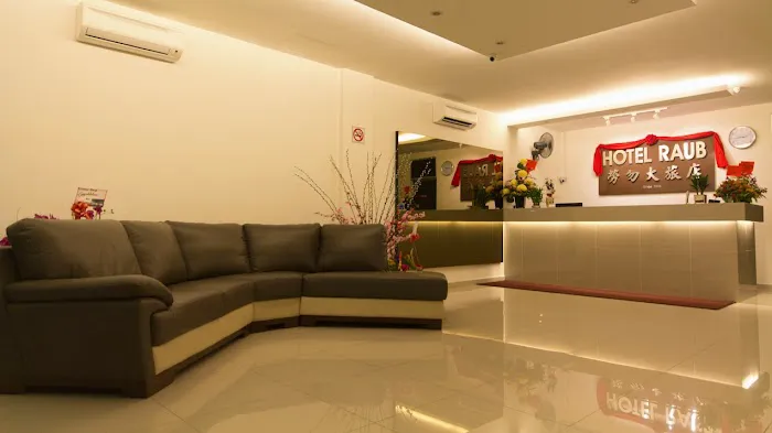 Hotel Raub Picture 9