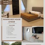 Pahang Rest House @ Raub ( Rumah Rehat Raub)