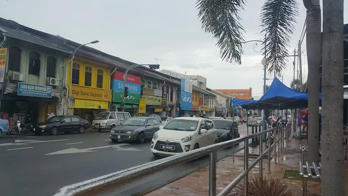 Hotel Seri Raub Picture 8