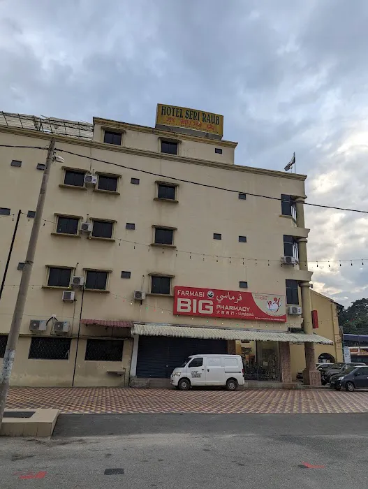 Hotel Seri Raub Picture 3
