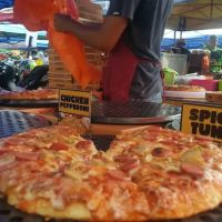 Hotel Seri Raub ico