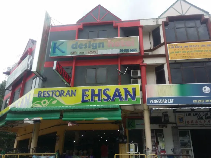 K Design Hotel Picture 2