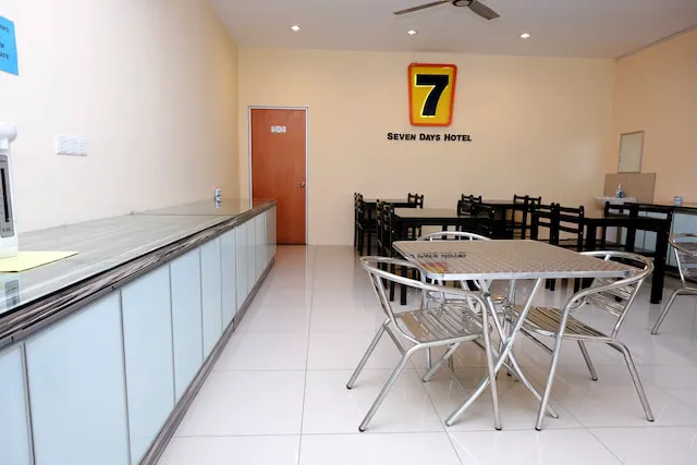 Super OYO 635 Seven Days Hotel Picture 1