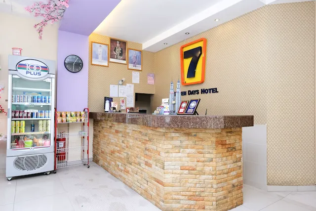 Super OYO 635 Seven Days Hotel Picture 8