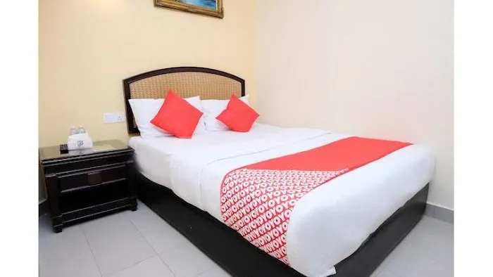 Super OYO 635 Seven Days Hotel Picture 6