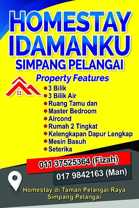 Homestay Idamanku Simpang Pelangai Picture 4