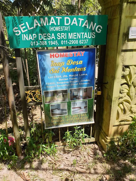 Inap Desa Seri Mentaus Picture 3