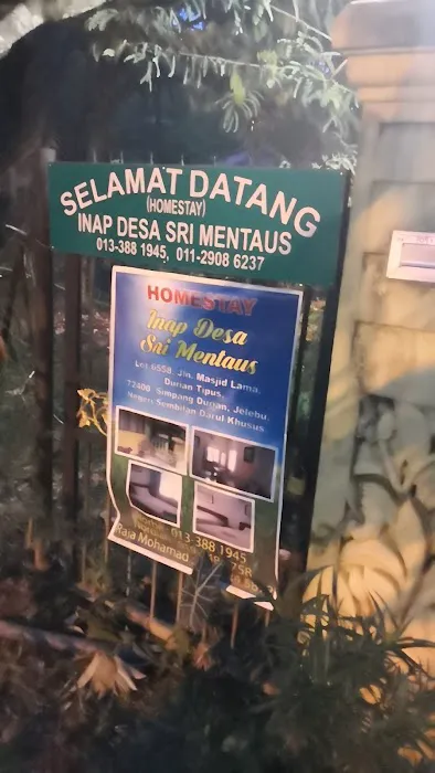 Inap Desa Seri Mentaus Picture 5