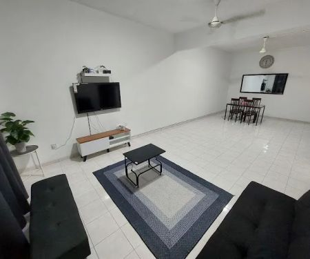 Anas Homestay Seremban