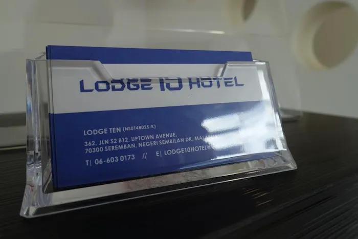 Lodge Ten Hotel Picture 7