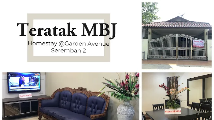Teratak MBJ - Homestay Seremban 2 Picture 8