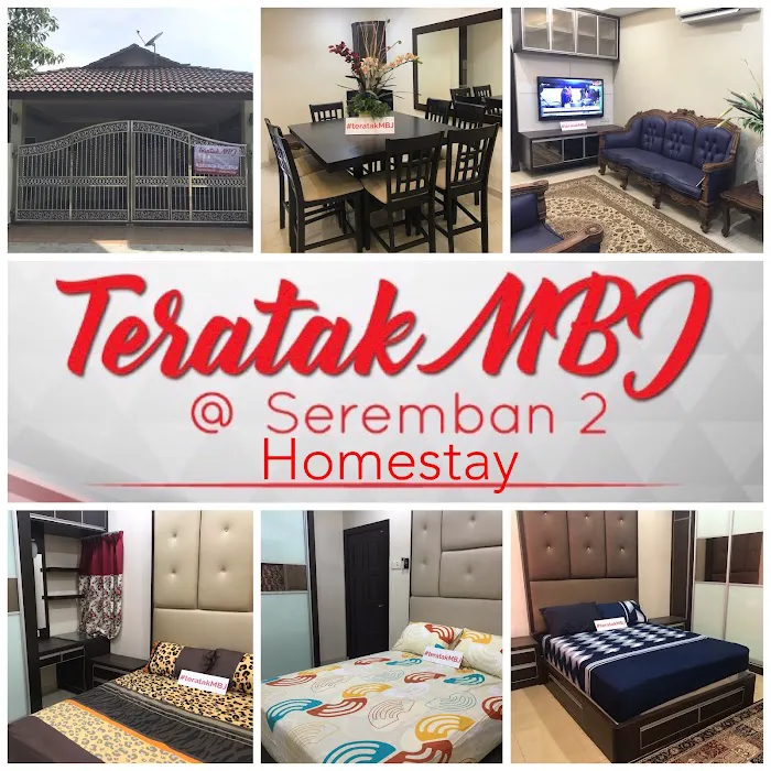 Teratak MBJ - Homestay Seremban 2 Picture 5