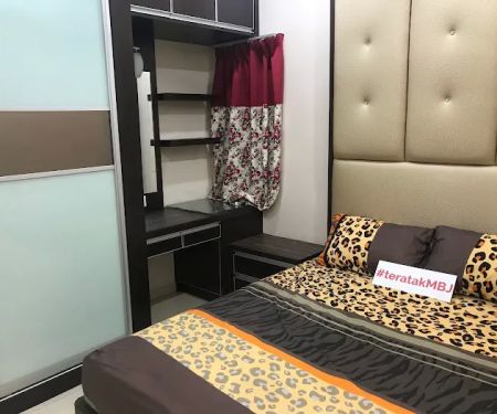 Teratak MBJ - Homestay Seremban 2