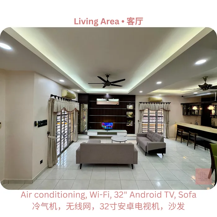 Homely Homestay (Garden City Homes) Picture 7