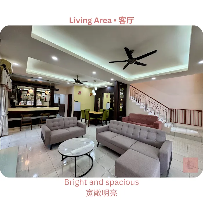 Homely Homestay (Garden City Homes) Picture 8