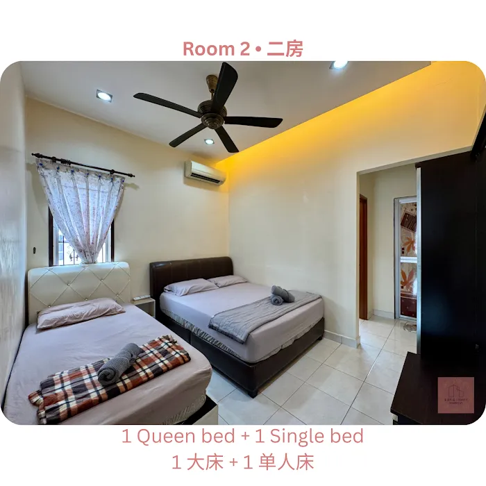 Homely Homestay (Garden City Homes) Picture 2
