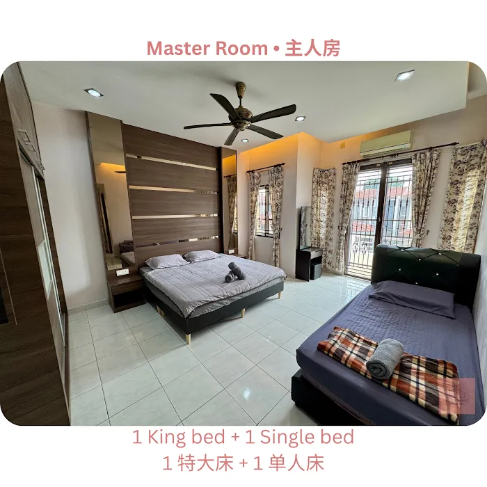 Homely Homestay (Garden City Homes) Picture 3