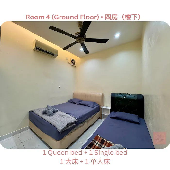 Homely Homestay (Garden City Homes) Picture 9