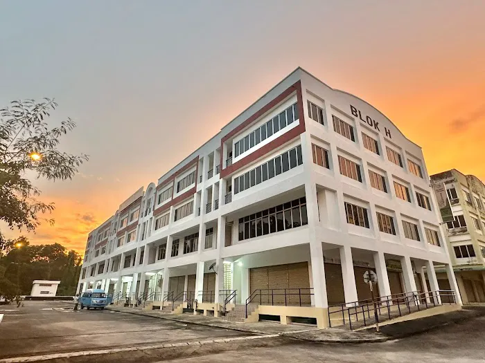 CLQ Seremban GDB Hostel Seremban 2 Picture 5